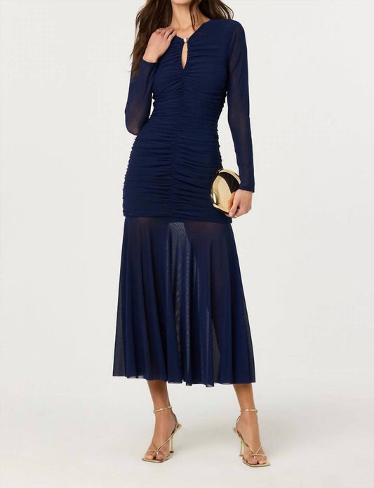 Astr - Yasmine Midi Dress