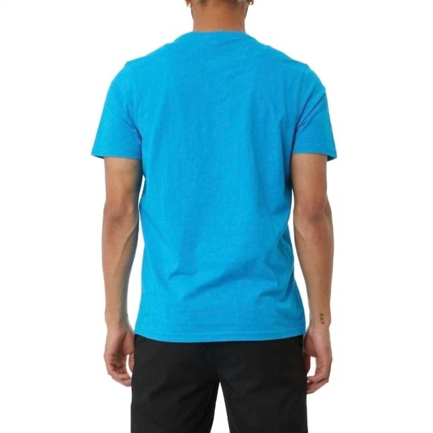 Kappa - Men's Logo Tape Bant T Shirt