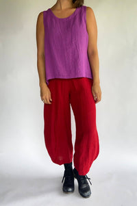 Gerties - Tucked Hem Pants