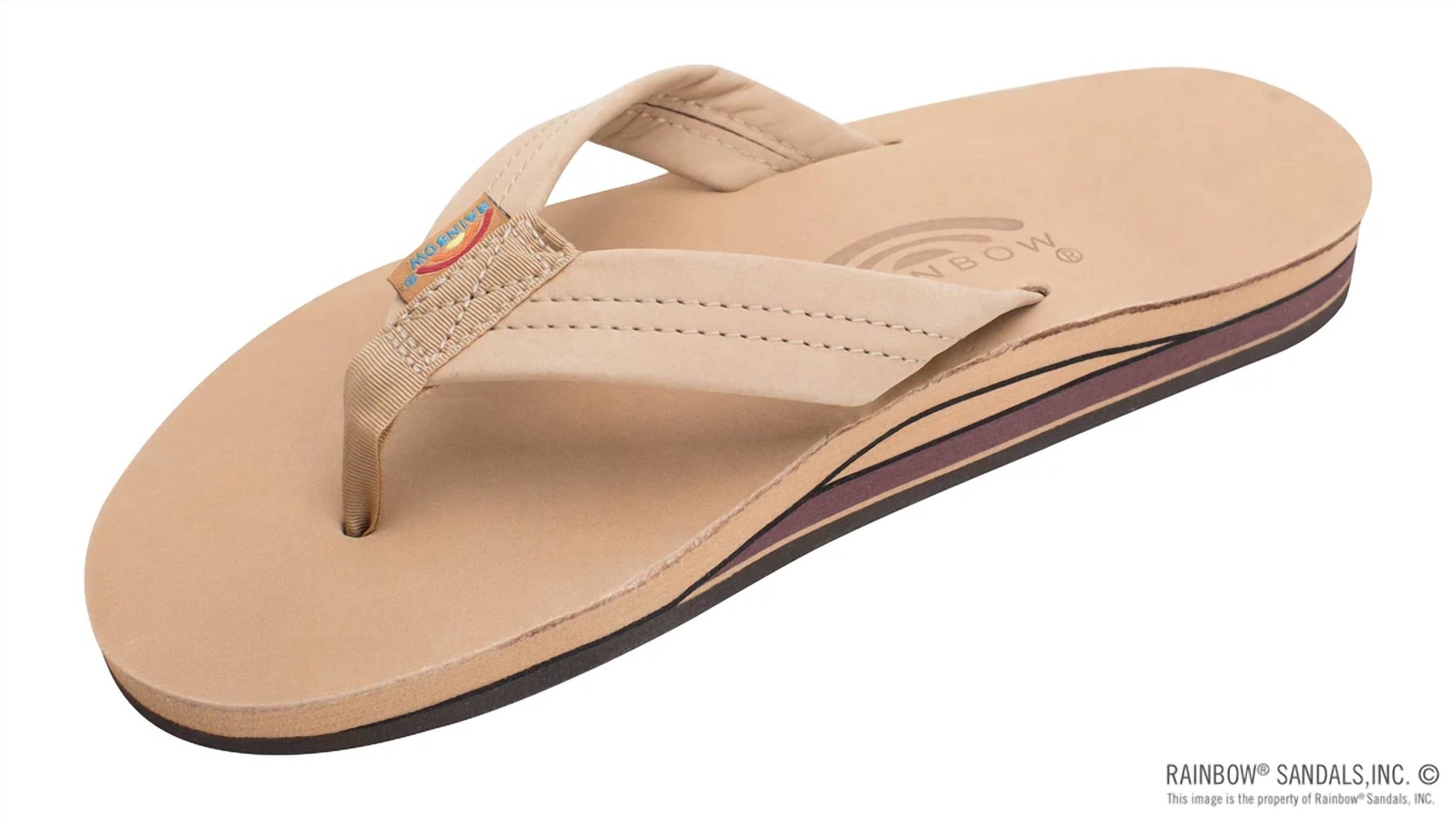 Rainbow Sandals - Women's Premier Leather Sandal