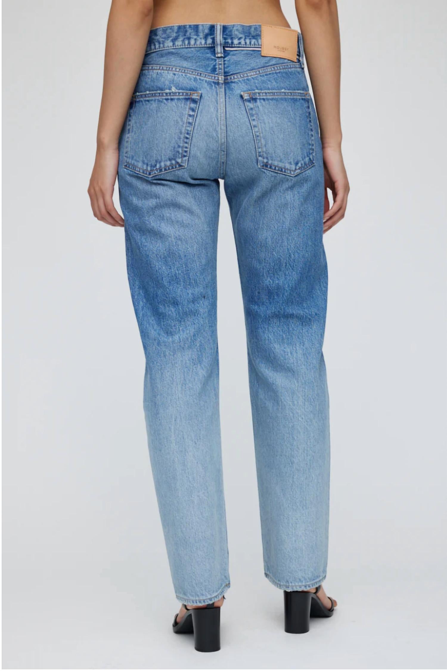 Shalen Straight Jean