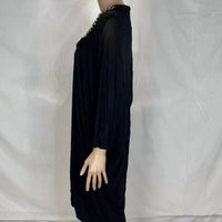 Alexander Mcqueen - Women's Vintage Mid-length Silk Dress