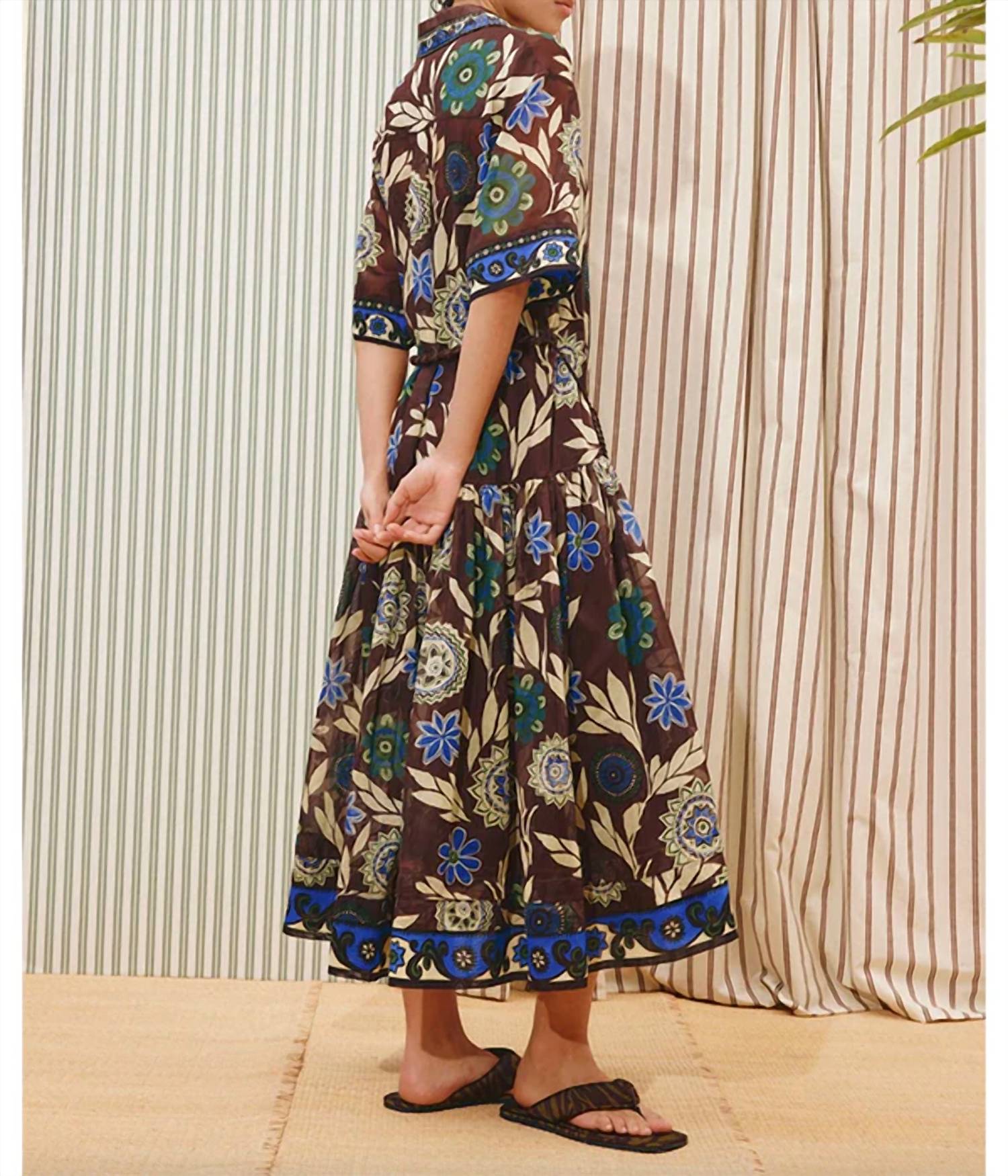Alemais - Jasper Shirtdress