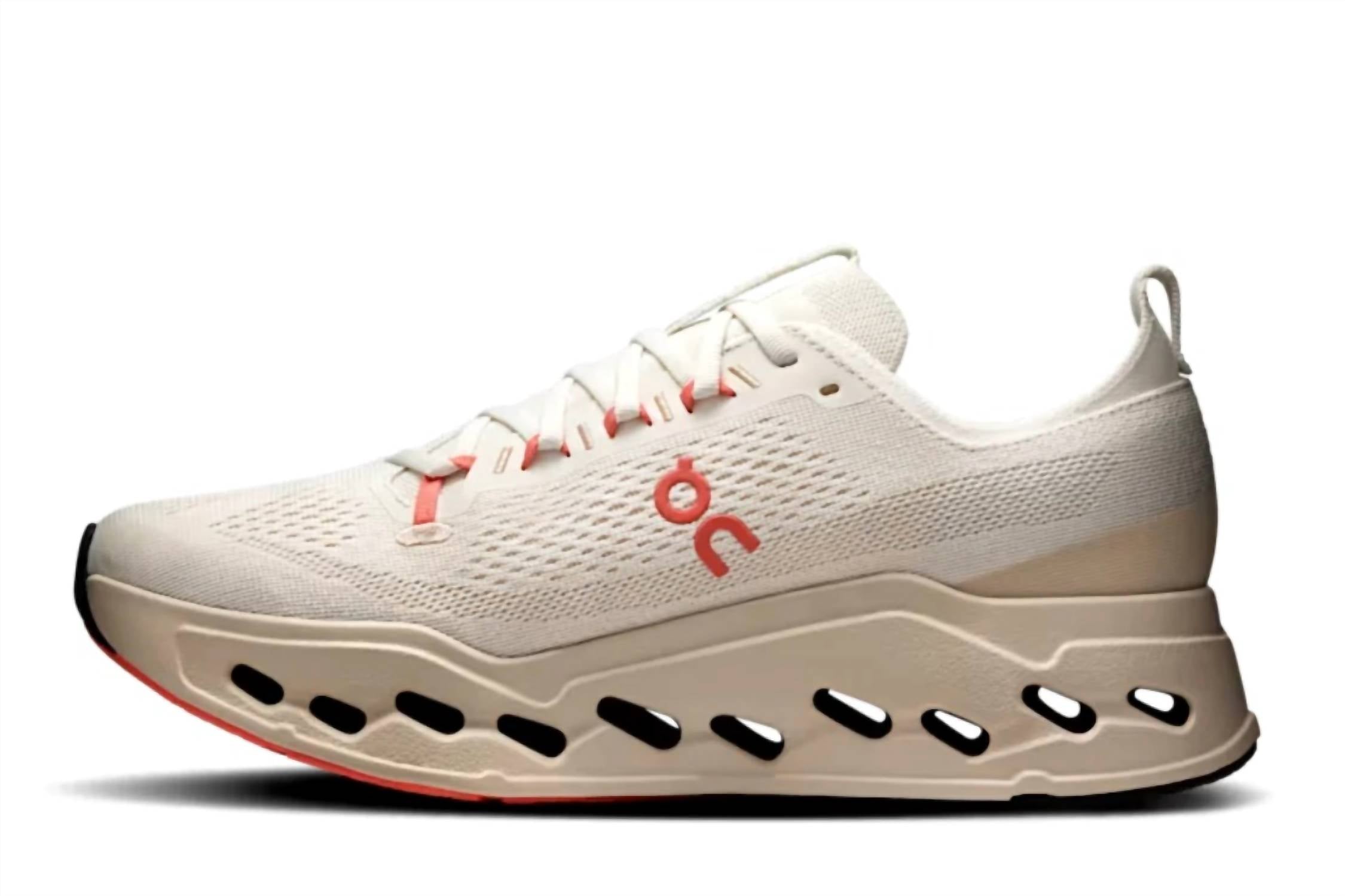 On - Women's Cloudsurfer Max Running Shoe
