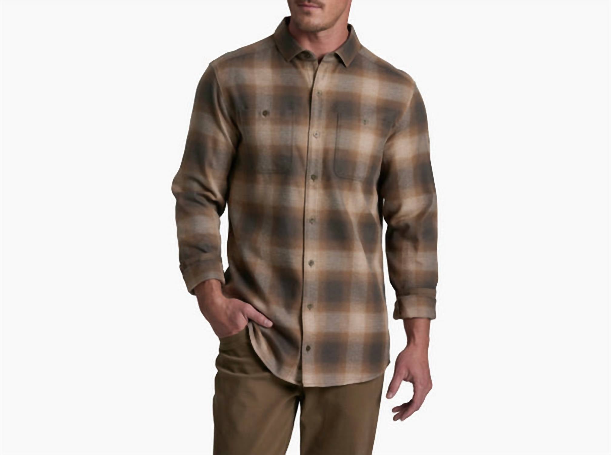 Kuhl - Men's Law Flannel Top