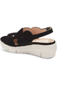 Wonders - Women's Bubble Wedge Sandals