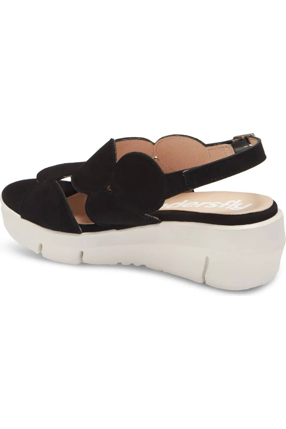 Wonders - Women's Bubble Wedge Sandals