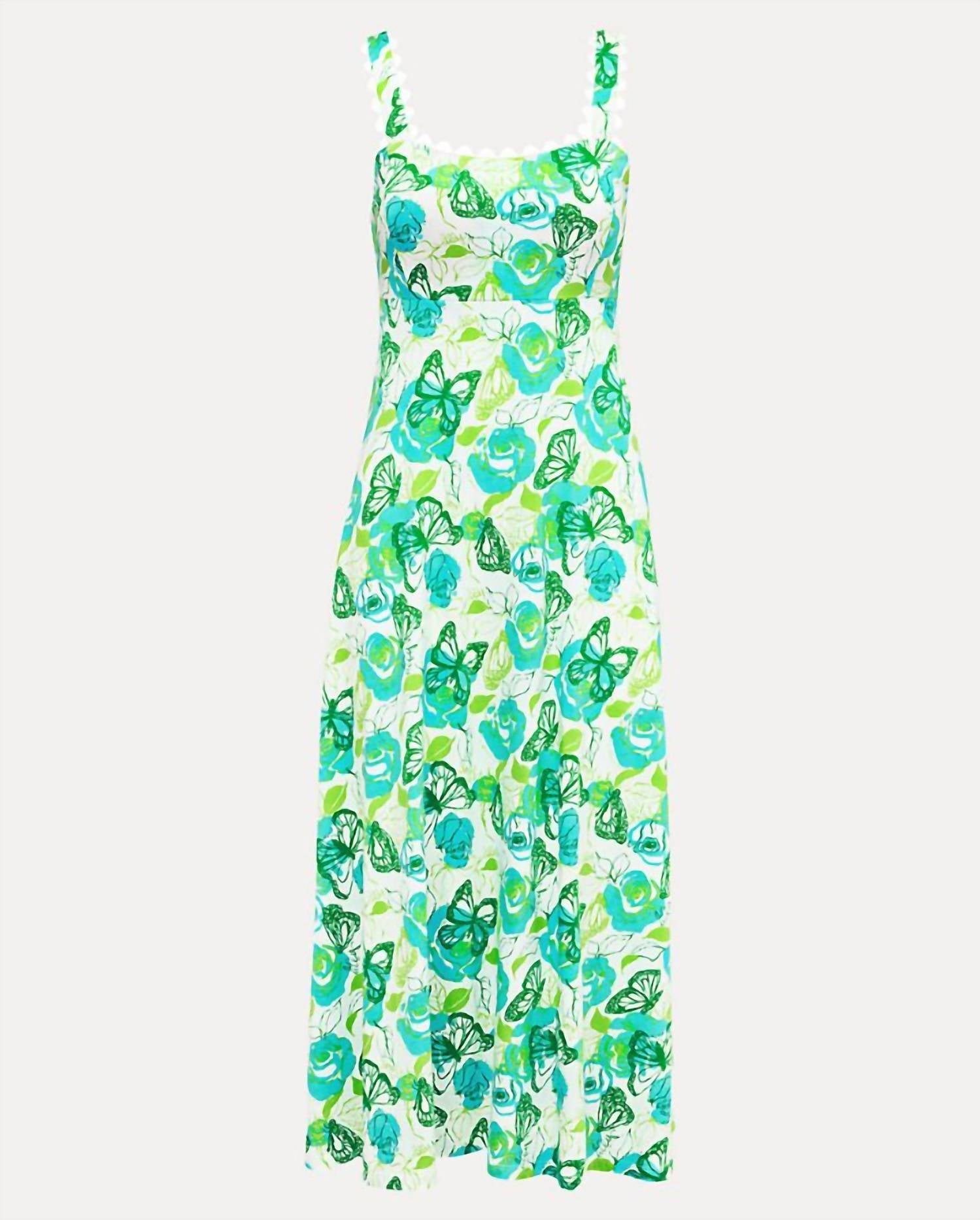 Lilly Pulitzer - DWYER MIDI DRESS