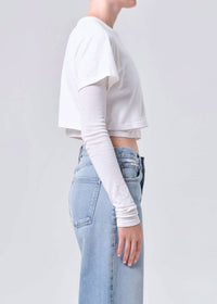 Agolde - Romily Tee