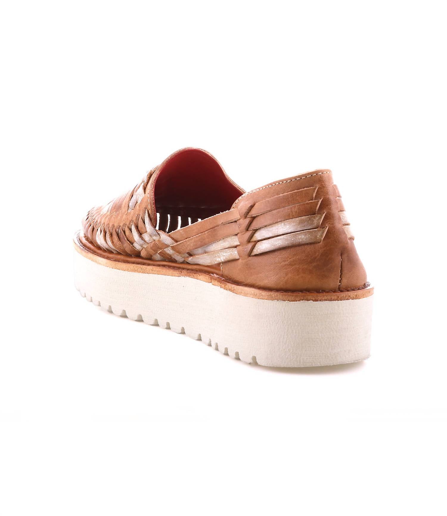 Bedstu - Women's Lizzie Platform Shoe