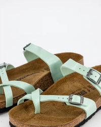 Birkenstock - Unisex Mayari Birko-flor Sandal