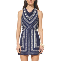 Mon Renn - Serafina Mini Dress