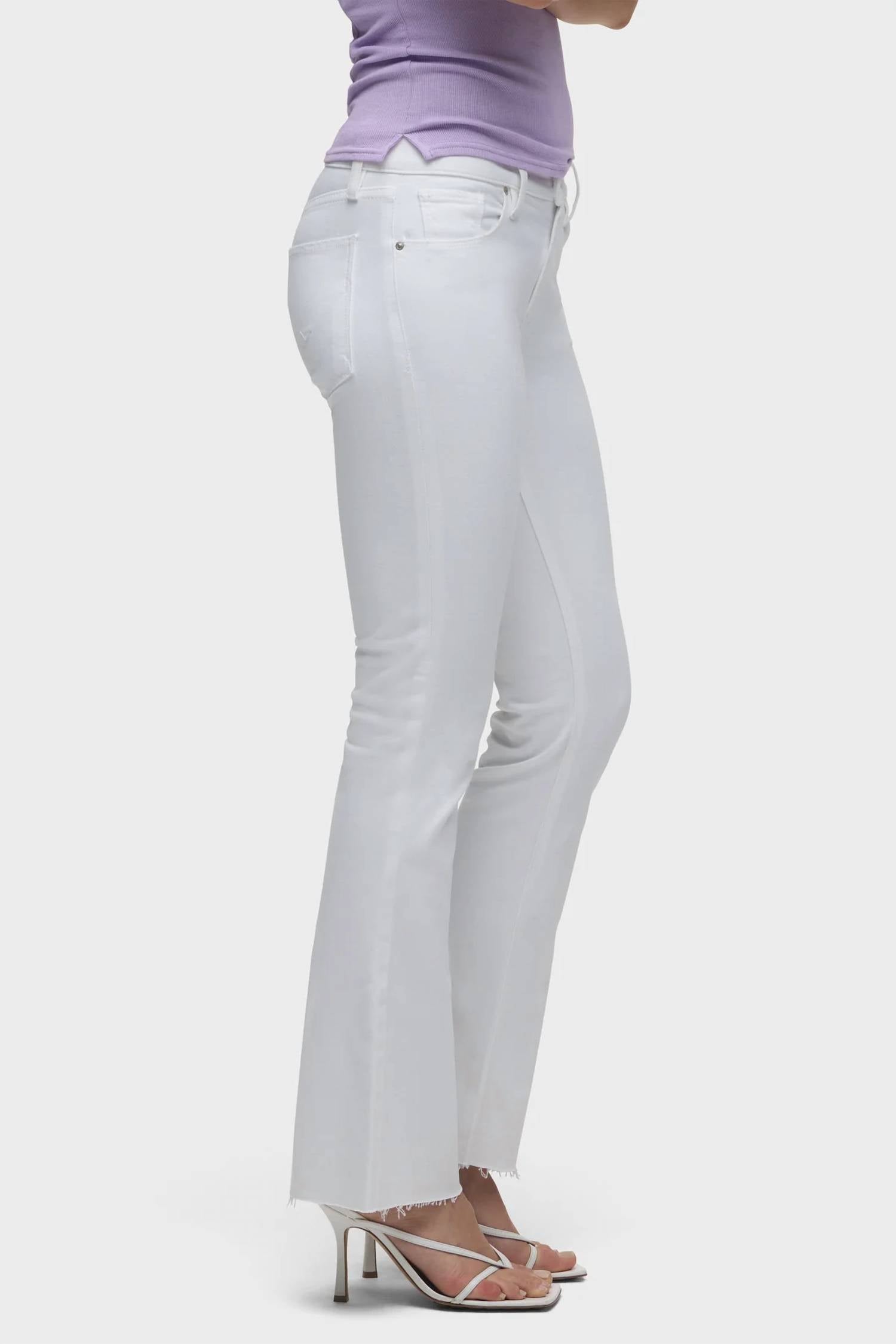 Hudson - Nico Midrise Bootcut Barefoot Jean