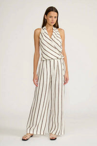 Lucy Paris - Lola Wrapover Top