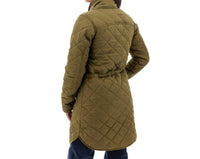 Aventura - Carrigan Quilted Car Coat