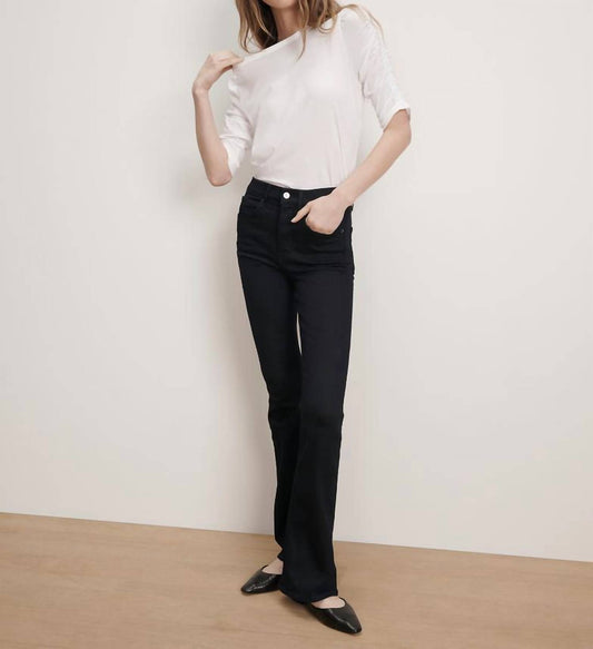 Veronica Beard - Waldorf Ruched-sleeve T-shirt