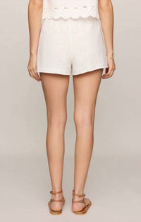 Z Supply - Nakita Eyelet Short