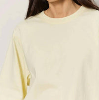 Sanctuary - Belle Boxy Short Sleeve Tee