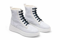 Hogan - Women's Rebel High Top Sneakers