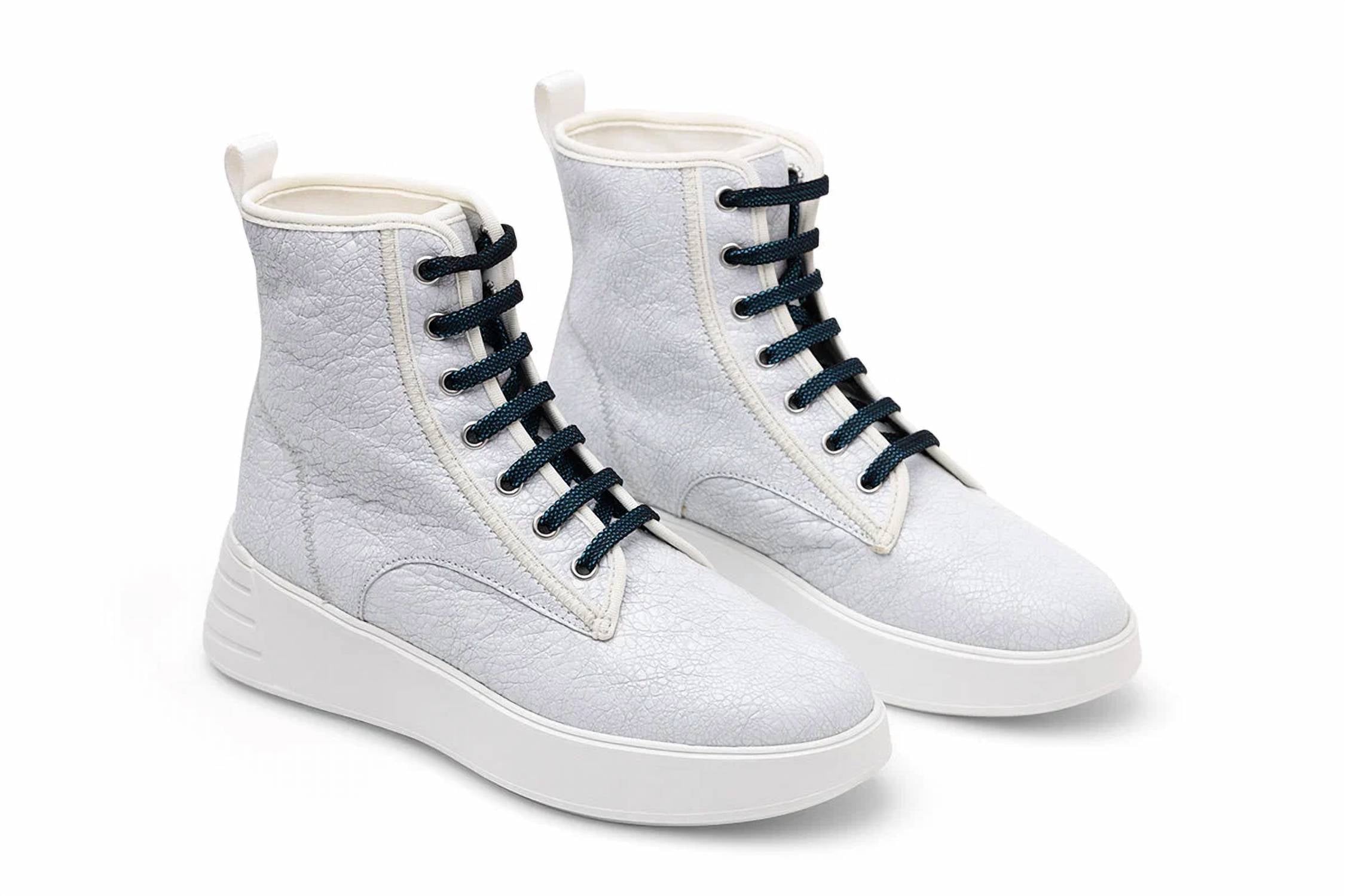 Hogan - Women's Rebel High Top Sneakers