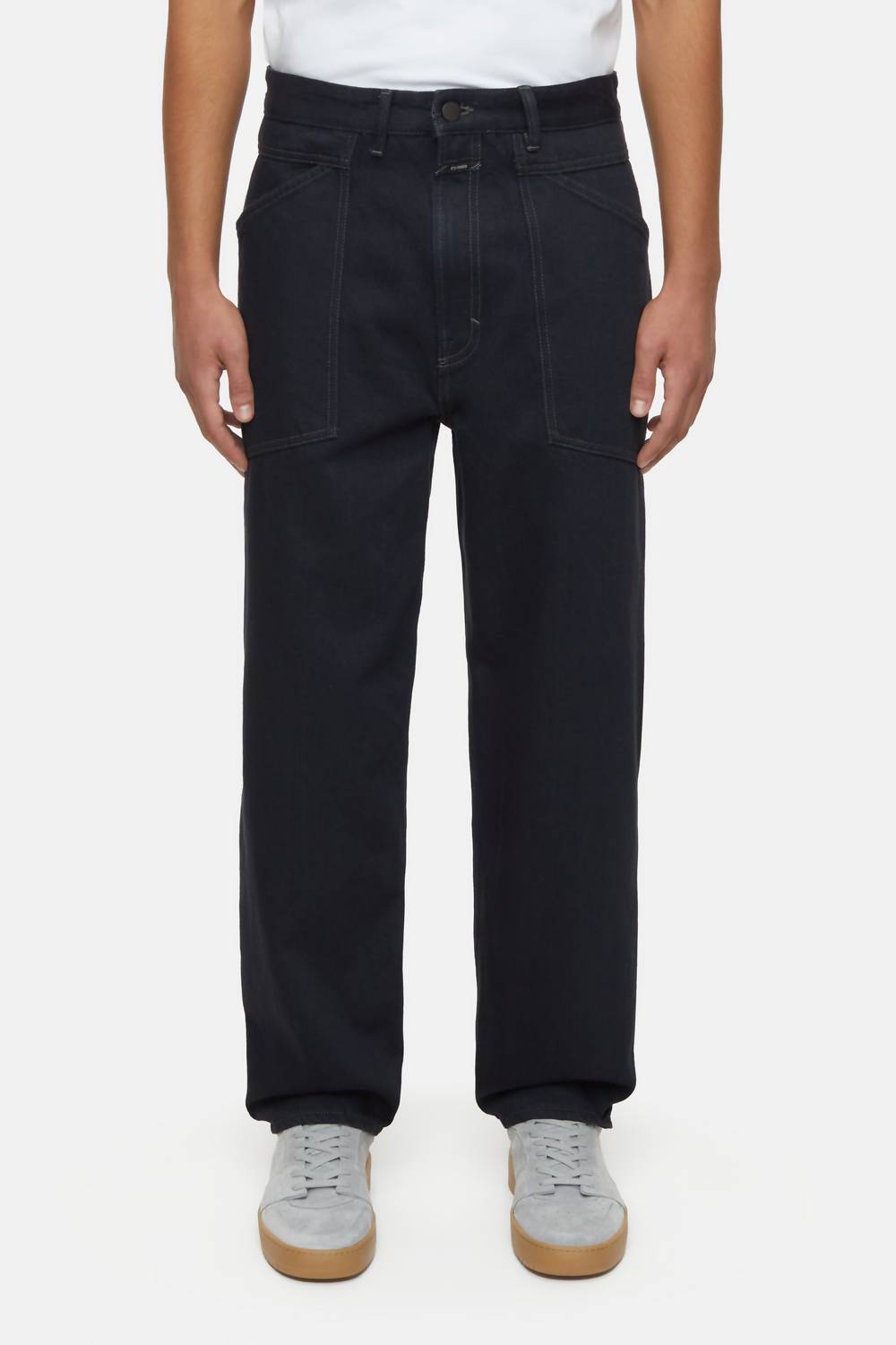 Closed - Fatigue-x Relaxed Denim Jeans