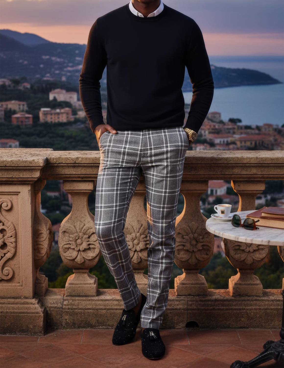 Barabas - Kyiv Pants