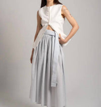 Sloan - Sculpted Crew Neck Vest