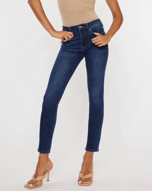 Kancan - Jordie High Rise Skinny Jeans