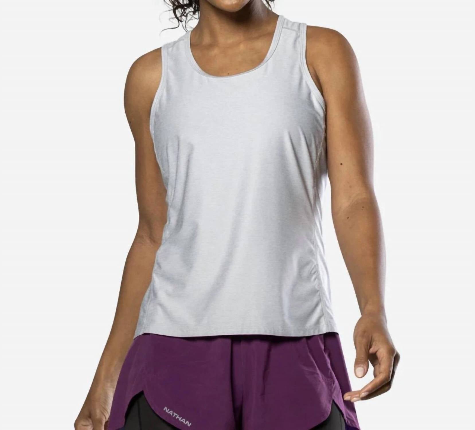 Nathan Sports - Qualifier Tank Top