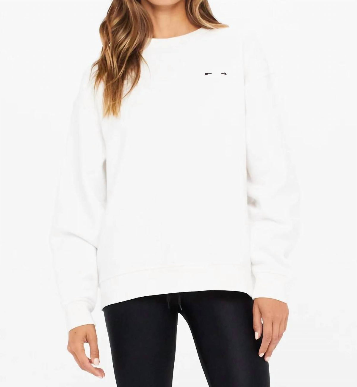The Upside - Women's Saturn Arrow Sweater