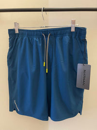 Nathan Sports - Men's Essential Shorts - 9"