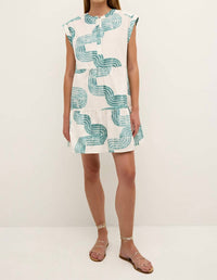 Marie Oliver - Lachlan Dress