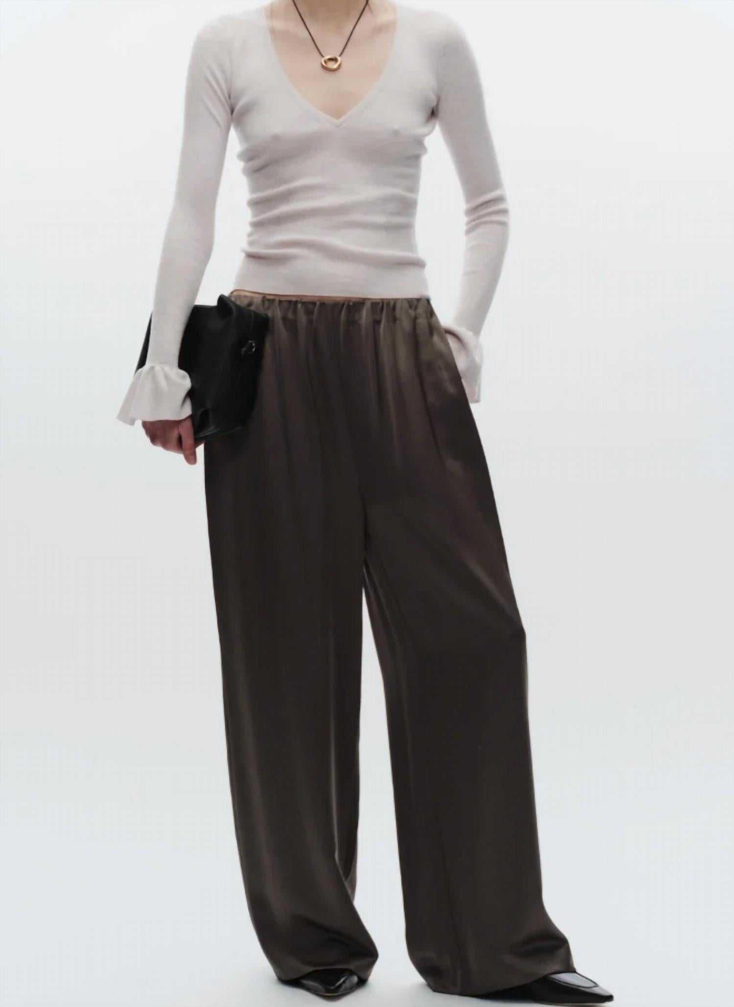 Saint Art - Paige Pull On Pant