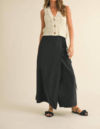 Miou Muse - Women's Knitted Vest