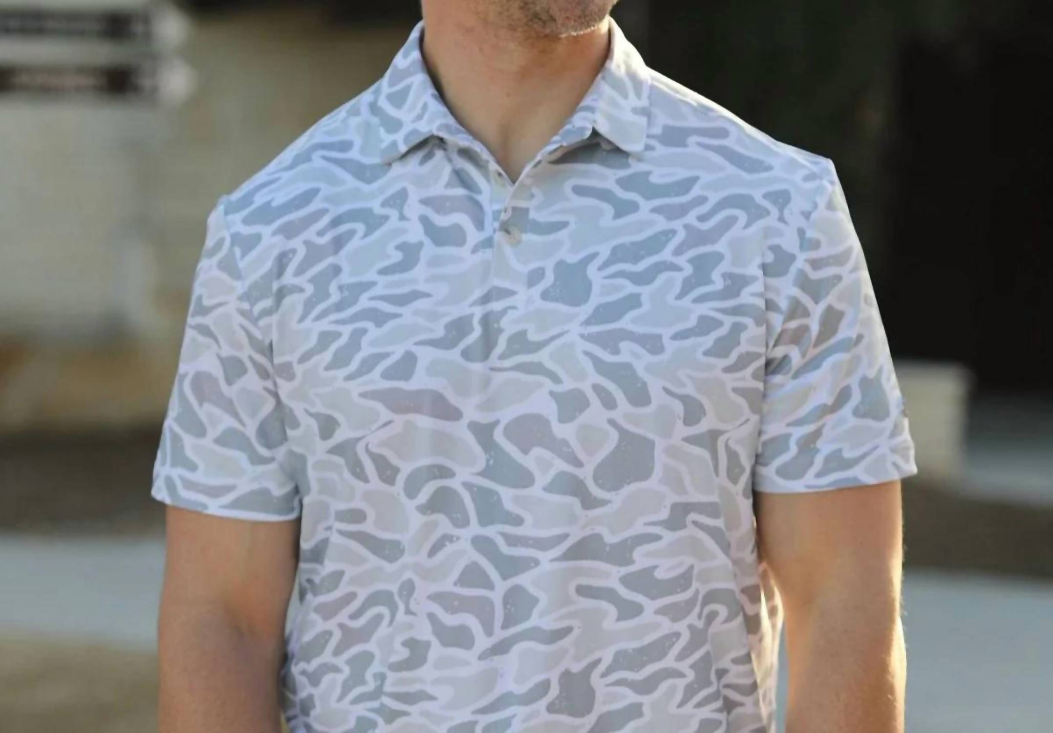 Burlebo - Quick Dry Performance Polo