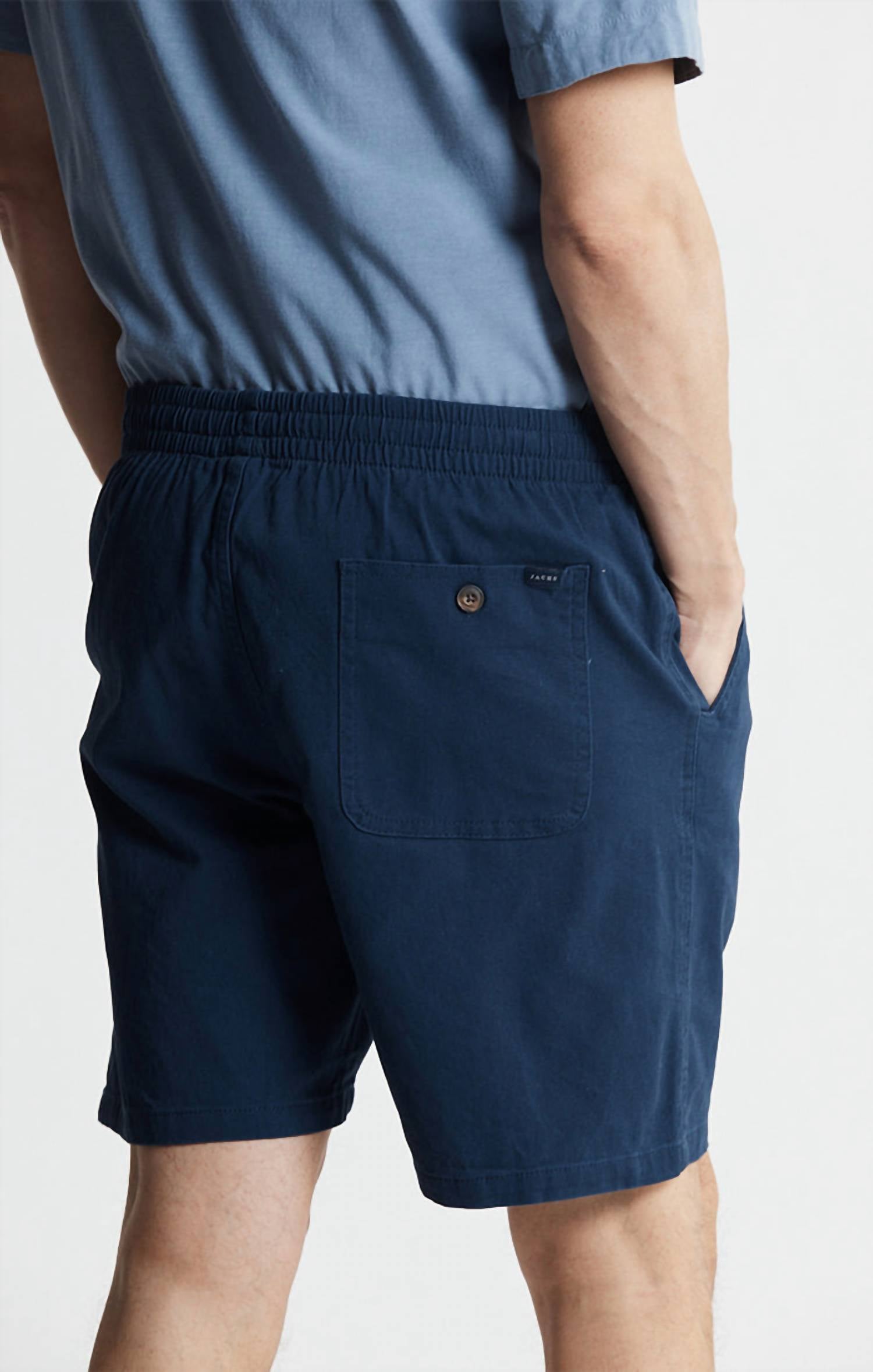 Jachs New York - Twill Pull On Short