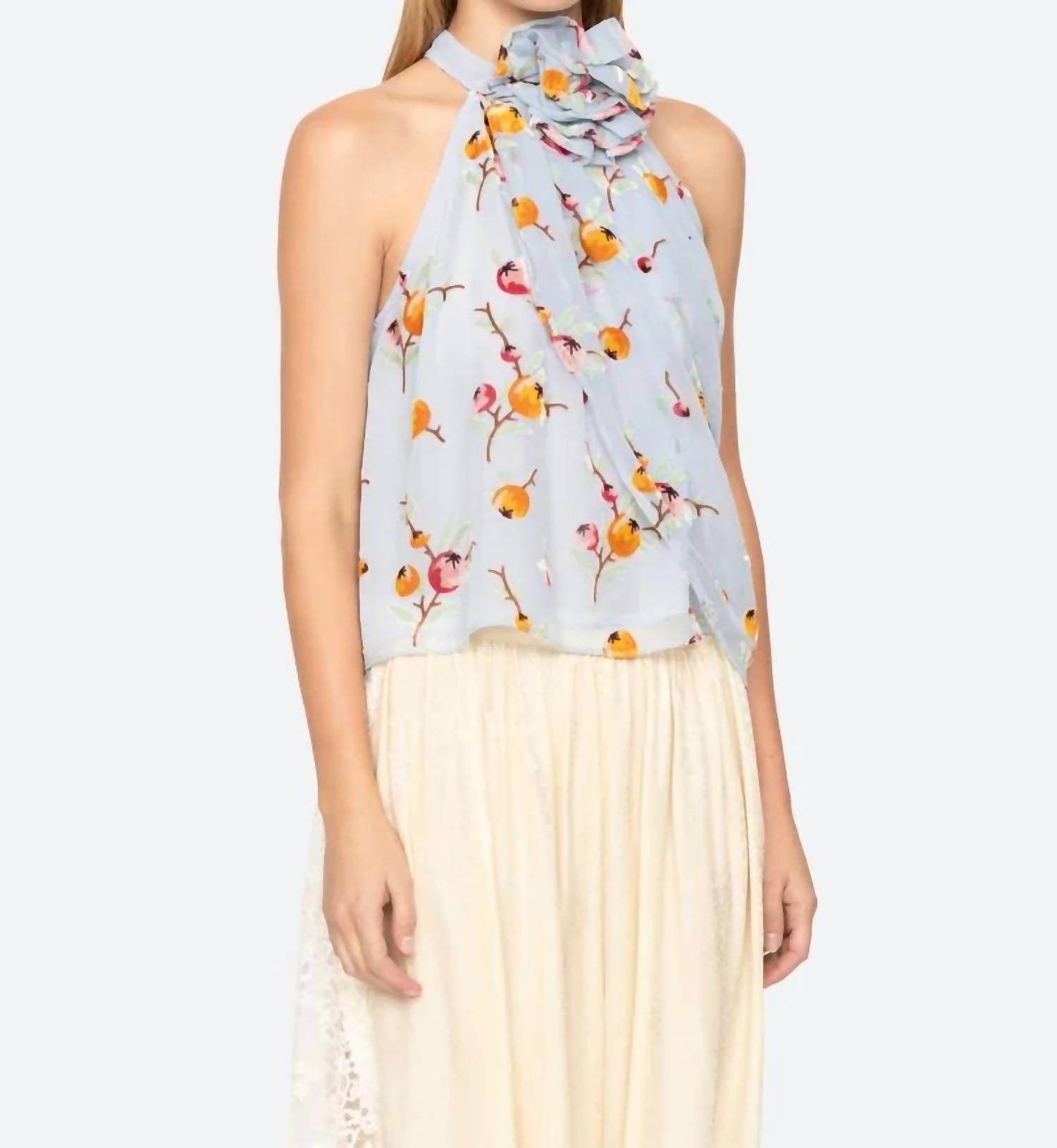 Sea - Freya Top