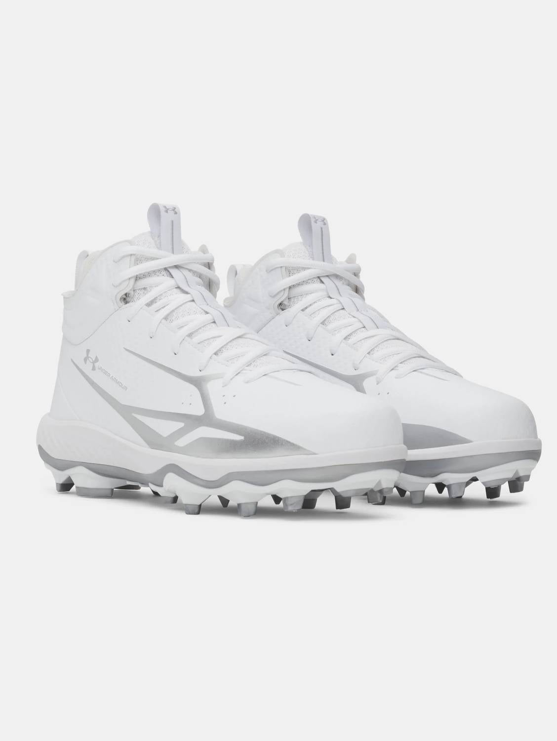 Under Armour - Men's Spotlight Mid Athletic Shoes