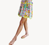 Bell By Alicia Bell - Fleur Mini Dress