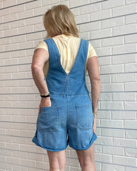 Free People - Jude Shortalls
