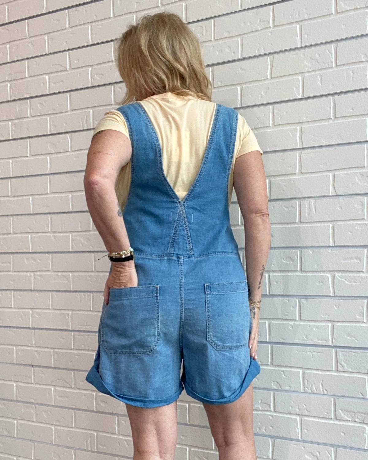 Free People - Jude Shortalls