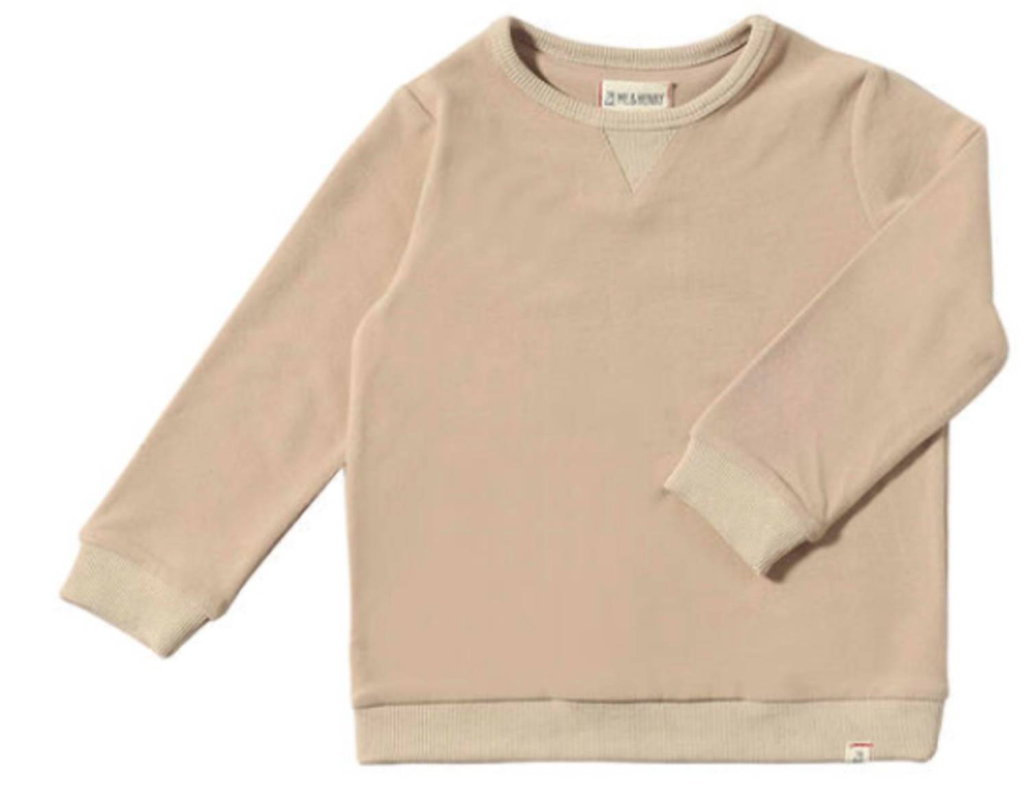 Me & Henry - Tarquin Crewneck Sweatshirt