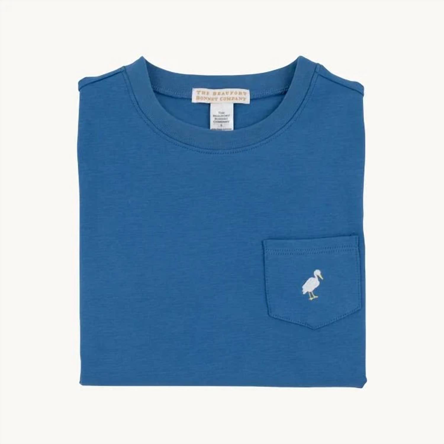 The Beaufort Bonnet Company - Carter Crewneck Tee