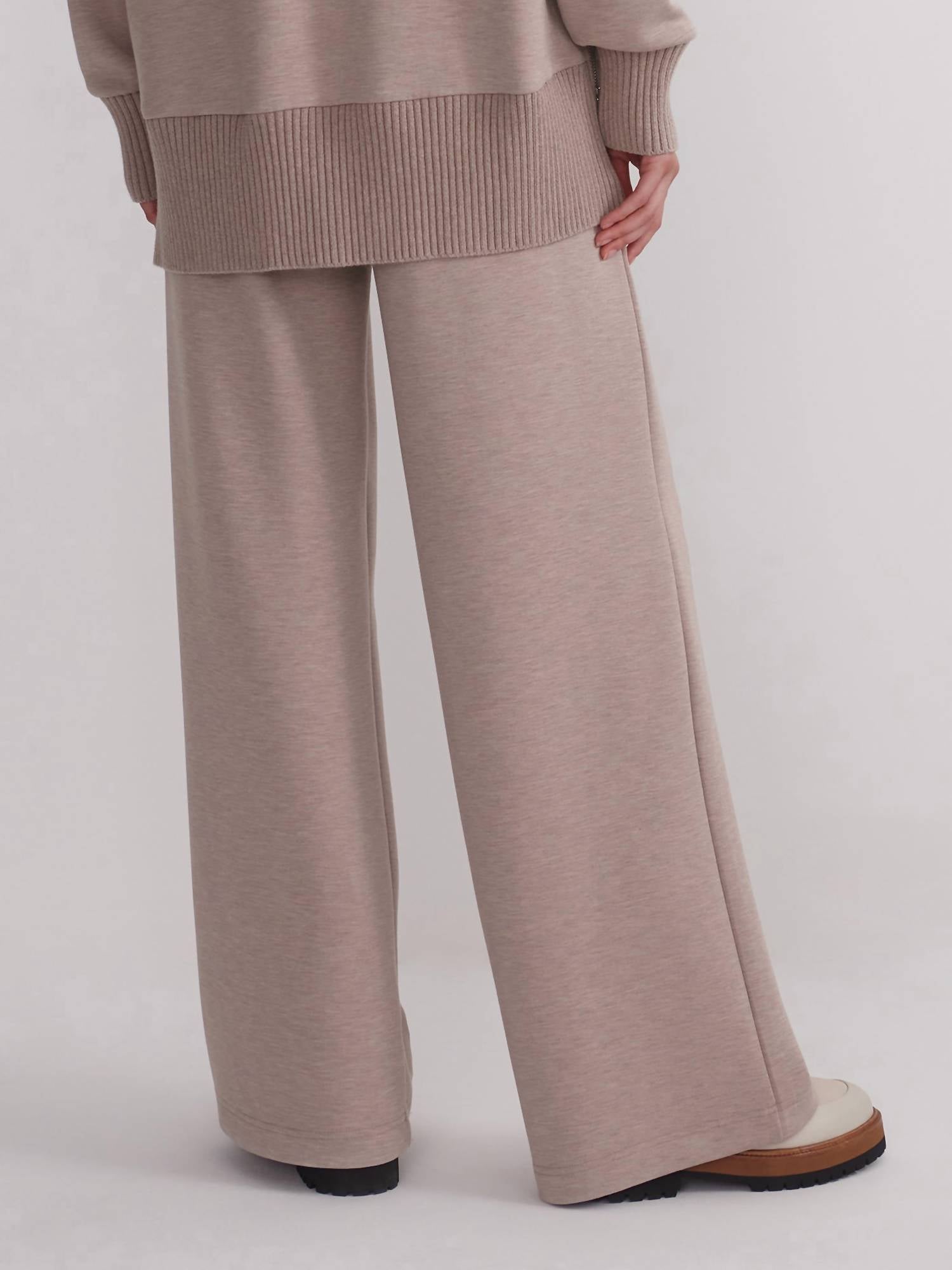 Varley - The Extra Wide Leg Pants