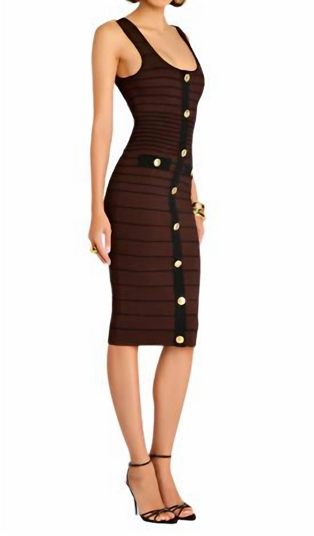 Retrofete - Weyla Midi Dress