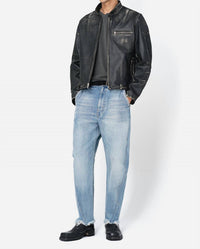 John Elliott - Sendai Relax Cropped Trouser Jeans