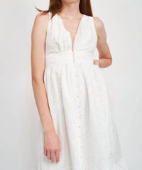 En Saison - JACQUARD DRESS
