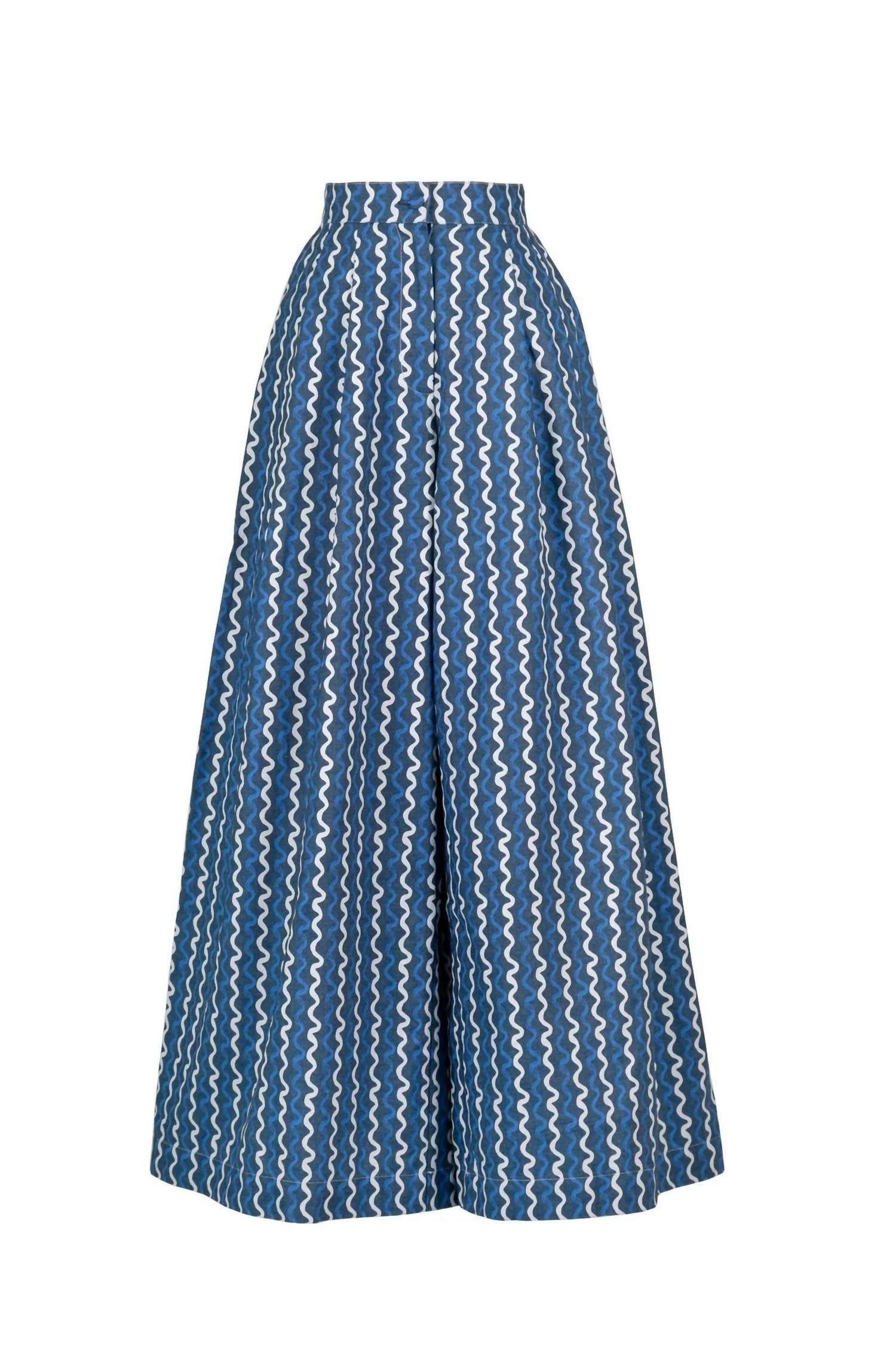 CELiA B Jambu Pants in blue - women's pants - view 5