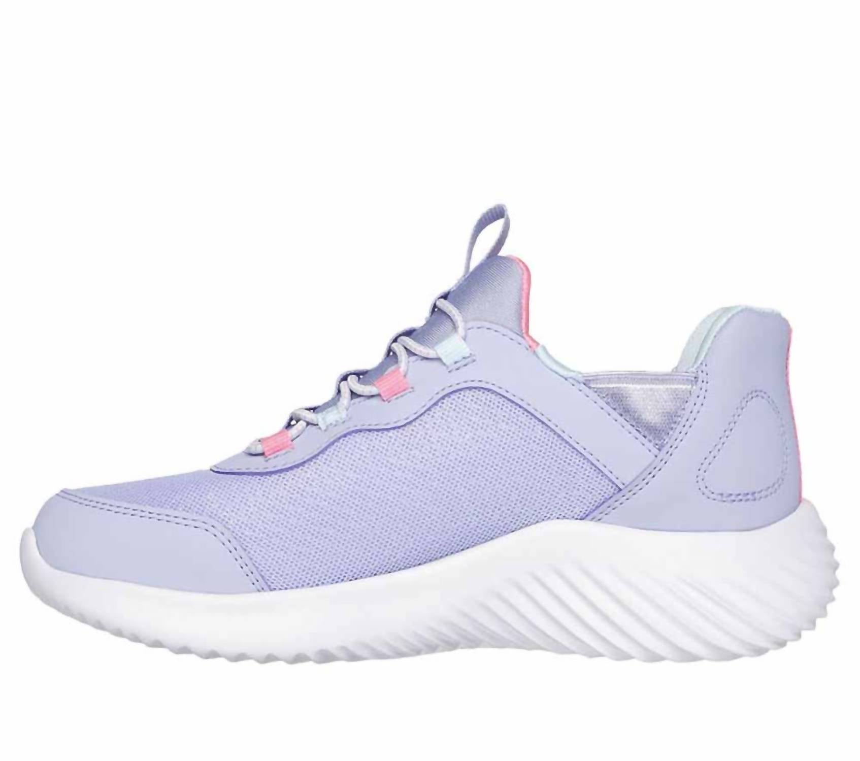 Skechers - Girl's Bounder Simple Cut Shoes