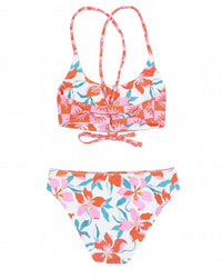 Feather 4 Arrow - Waverly Reversible Bikini